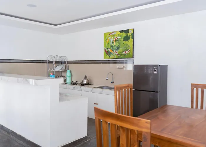 Homestay Chaaya Arutala Ubud (Bali)