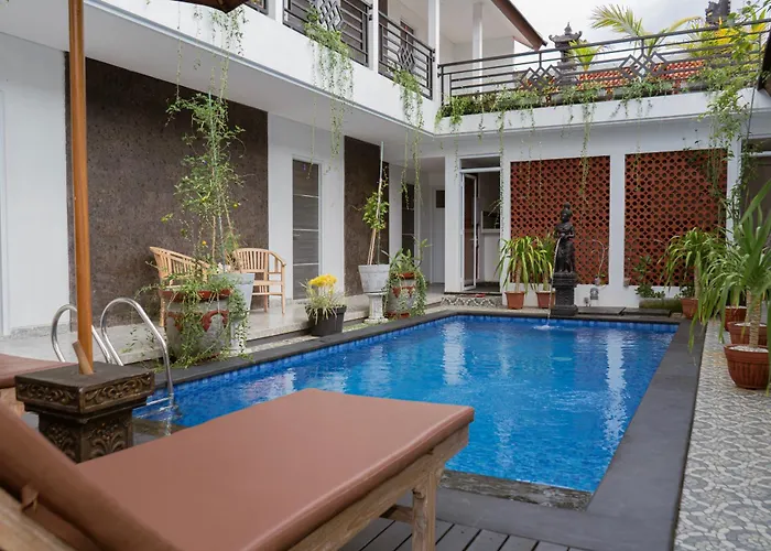 Chaaya Arutala Homestay Ubud (Bali)