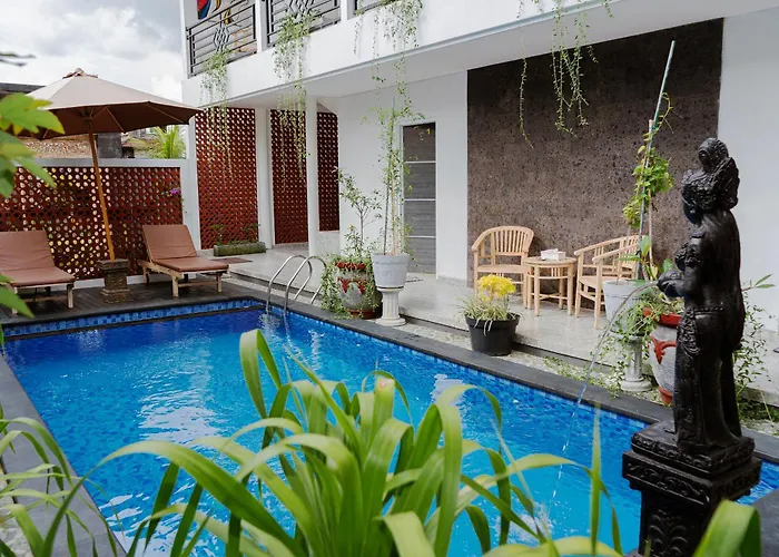 Chaaya Arutala Ubud (Bali)