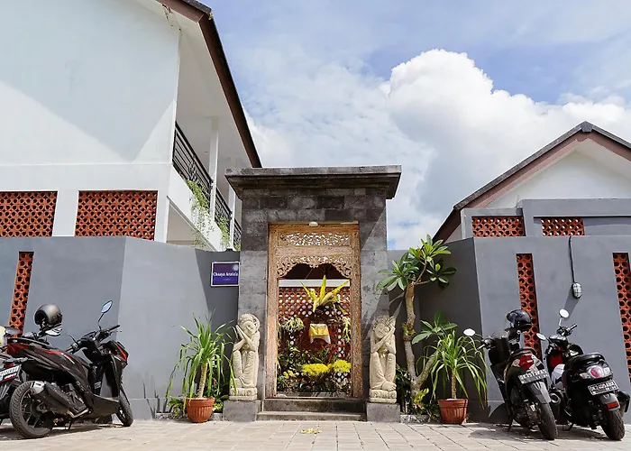Homestay Chaaya Arutala